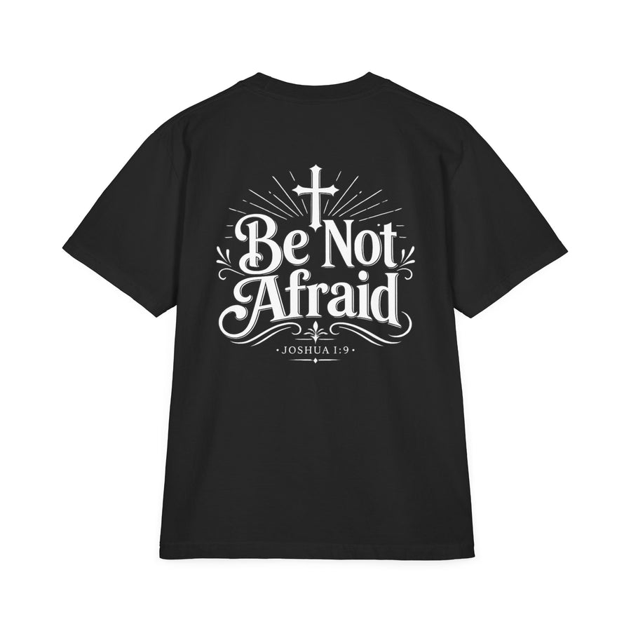 Unisex Garment-Dyed Drop-Shoulder T-Shirt